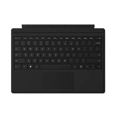 Microsoft Surface Go Type Cover Schwarz