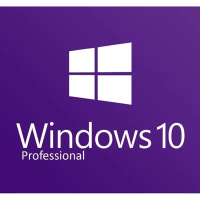 Microsoft Windows 10 Pro 64Bit OEM Digitaler Download