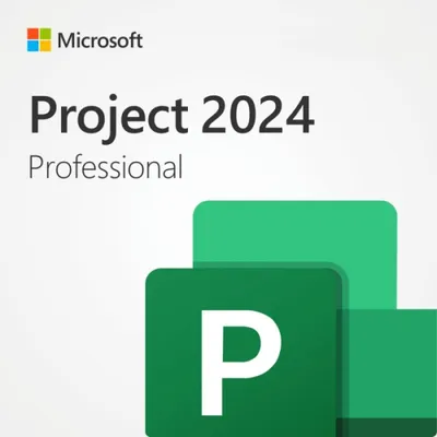 Microsoft Project Professional 2024 PC Digitaler Download