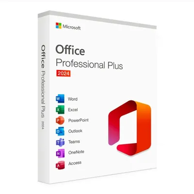 Microsoft Office Professional Plus 2024 PC Digitaler Download