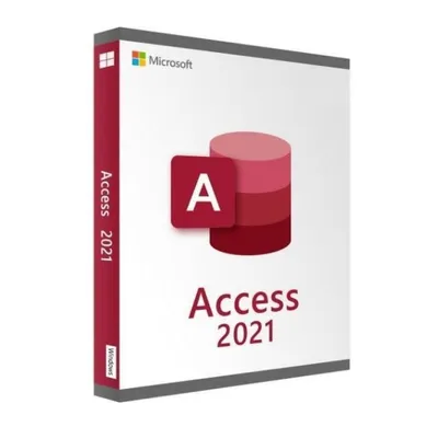 Microsoft Access 2021 Digitaler Download