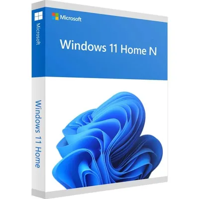 Microsoft Windows 11 Home N Spanische Dauerlizenz FPP Digitaler Download