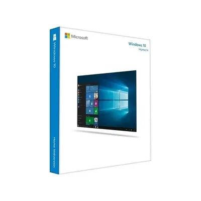 Microsoft Windows 10 Home N Spanische Dauerlizenz FPP Digitaler Download