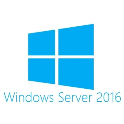 Microsoft Windows Server 2016 Datacenter Betriebssystem DVD-Lizenz