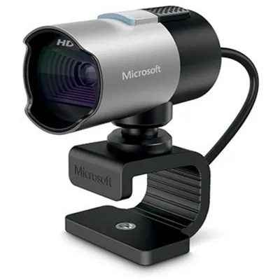 Webcam Microsoft LifeCam Studio Full HD 1080p Autofokus Mikrofon USB