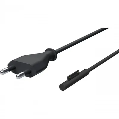 Microsoft Q5N-00006 Ladegerät für Mobilgeräte Tablets Schwarz AC Drinnen