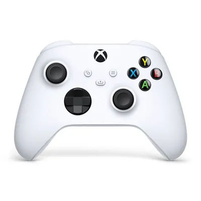 Microsoft Wireless Controller Xbox Series/One/PC Roboter Weiß