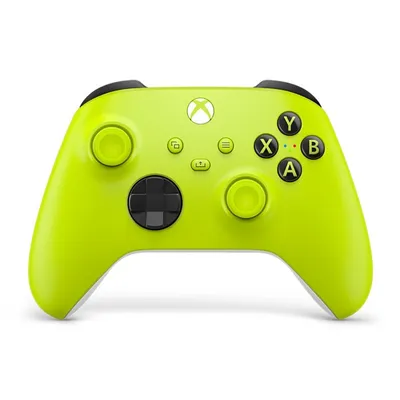 Microsoft Xbox Wireless Controller Grün, Mintfarbe Bluetooth Joystick Analog / Digital Xbox, Xbox One, Xbox Series S