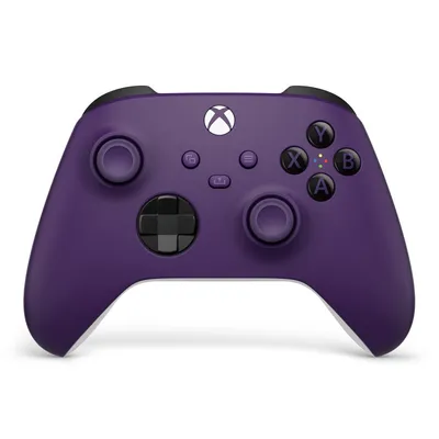Microsoft Wireless Controller Xbox Series/One/PC Astral Purple