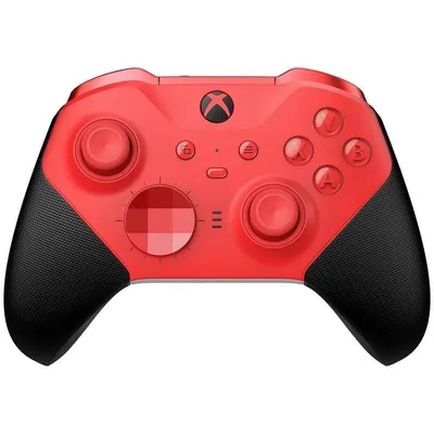 Microsoft Xbox Elite Series 2 Core Wireless Controller, Rot