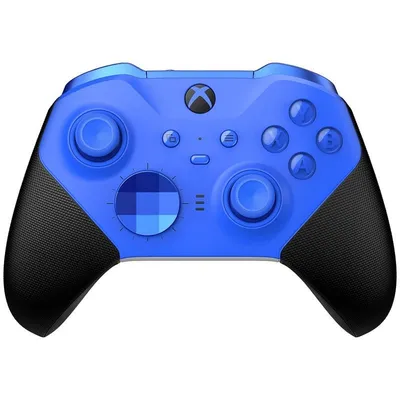 Microsoft Xbox Elite Series 2 Core Wireless Controller Blau