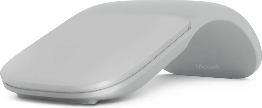 Surface Arc Maus, Grau