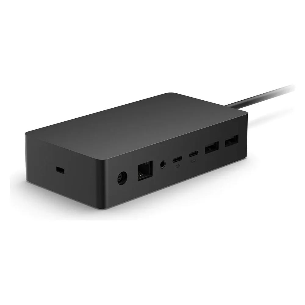 Microsoft Surface Dock 2 (Docking Port, 7 Ports)