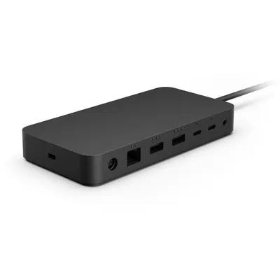 Dockingstation Microsoft Surface Thunderbolt 4 Dock T8I-00002 3xThunderbolt 4 3xUSB-A 2.5GbE Schwarz
