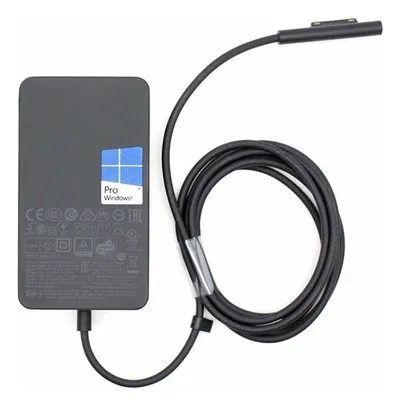 Microsoft Surface 65 Watt Netzteil schwarz | w8z-00002 |