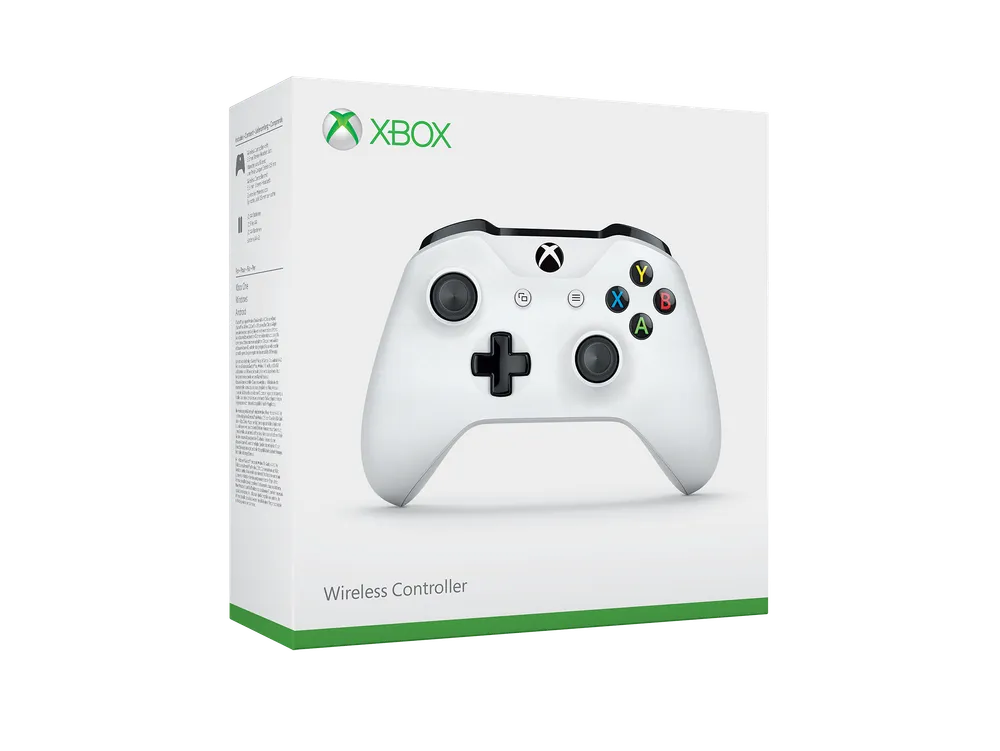 Xbox Controller weiß