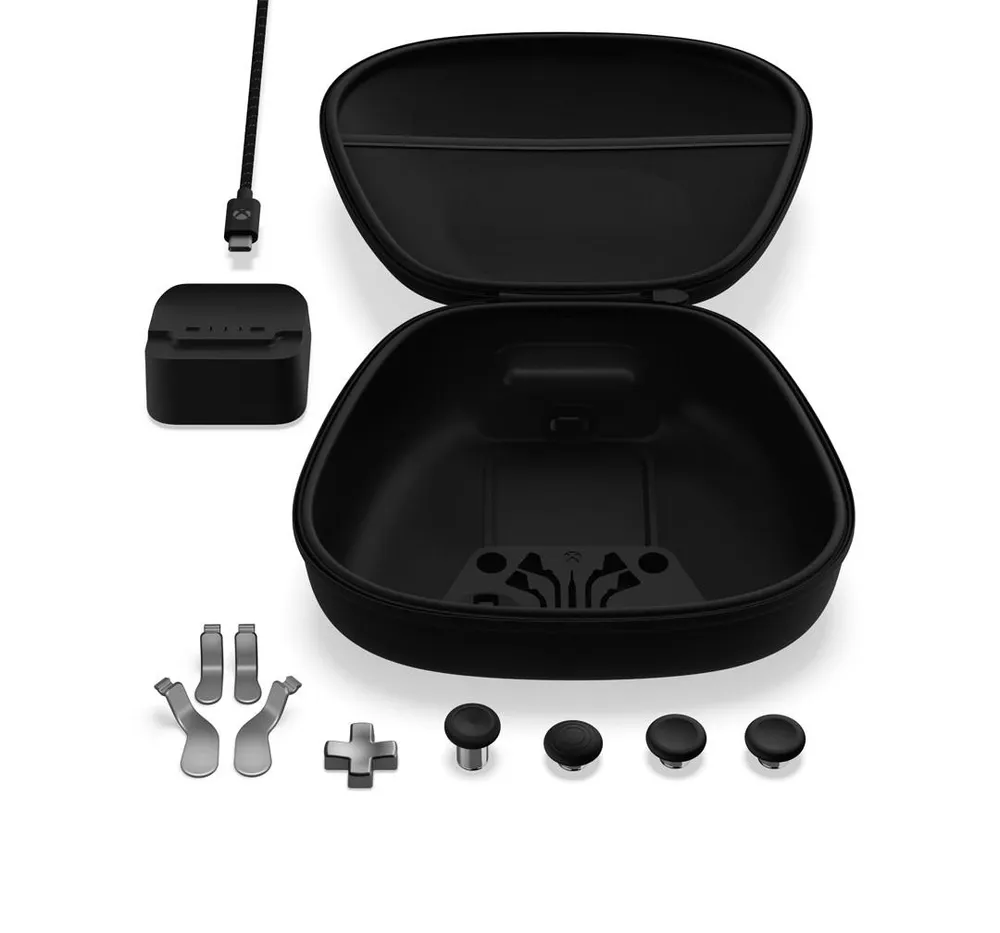 Xbox Elite Wireless Controller Series 2 – Complete Component Pack