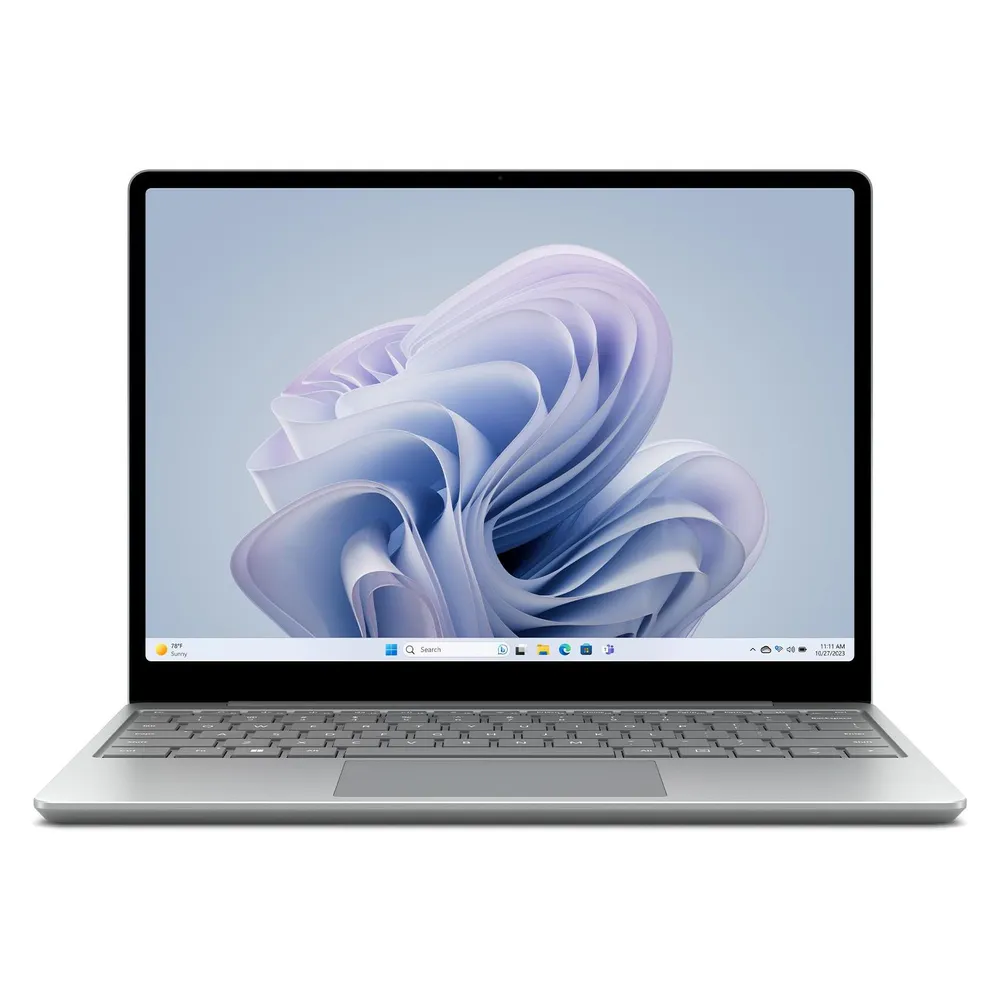 Microsoft LPTP Go3 i5/16/256 W11 QWERTY Platinum QWERTY