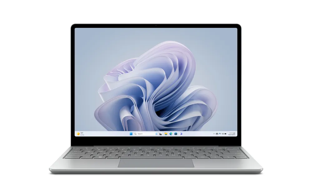 Microsoft Surface Laptop Go 3 f. Business Platinum | xlf-00007 | 12,4" Touch - i5-1235U