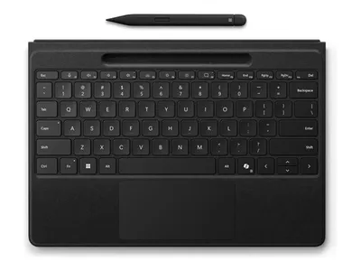 Microsoft Surface Pro Flex Keyboard | y8u-00012 | Tastatur - mit Touchpad