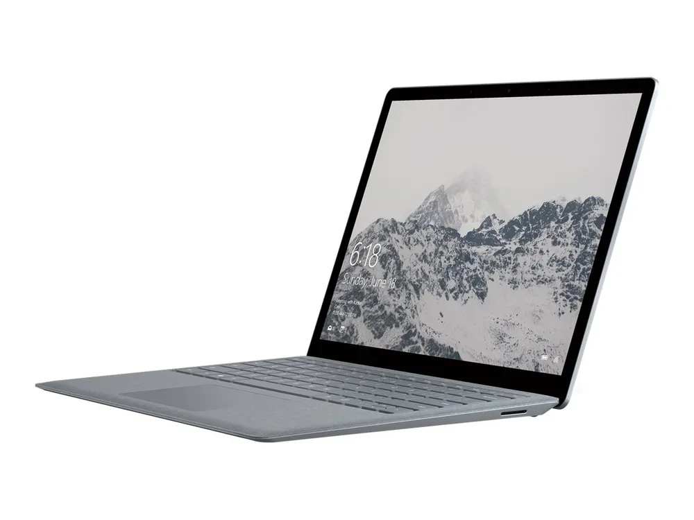 Microsoft Surface Laptop 7 Copilot+ PC Platinum | zgx-00005 | 13,8"Touch - Snapdragon® X Plus