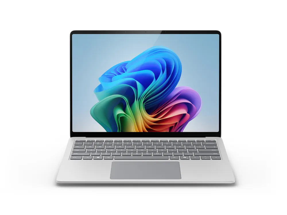 Microsoft Surface Laptop 7 Copilot+ PC Platinum | zhp-00005 | 15"Touch - Snapdragon® X Elite