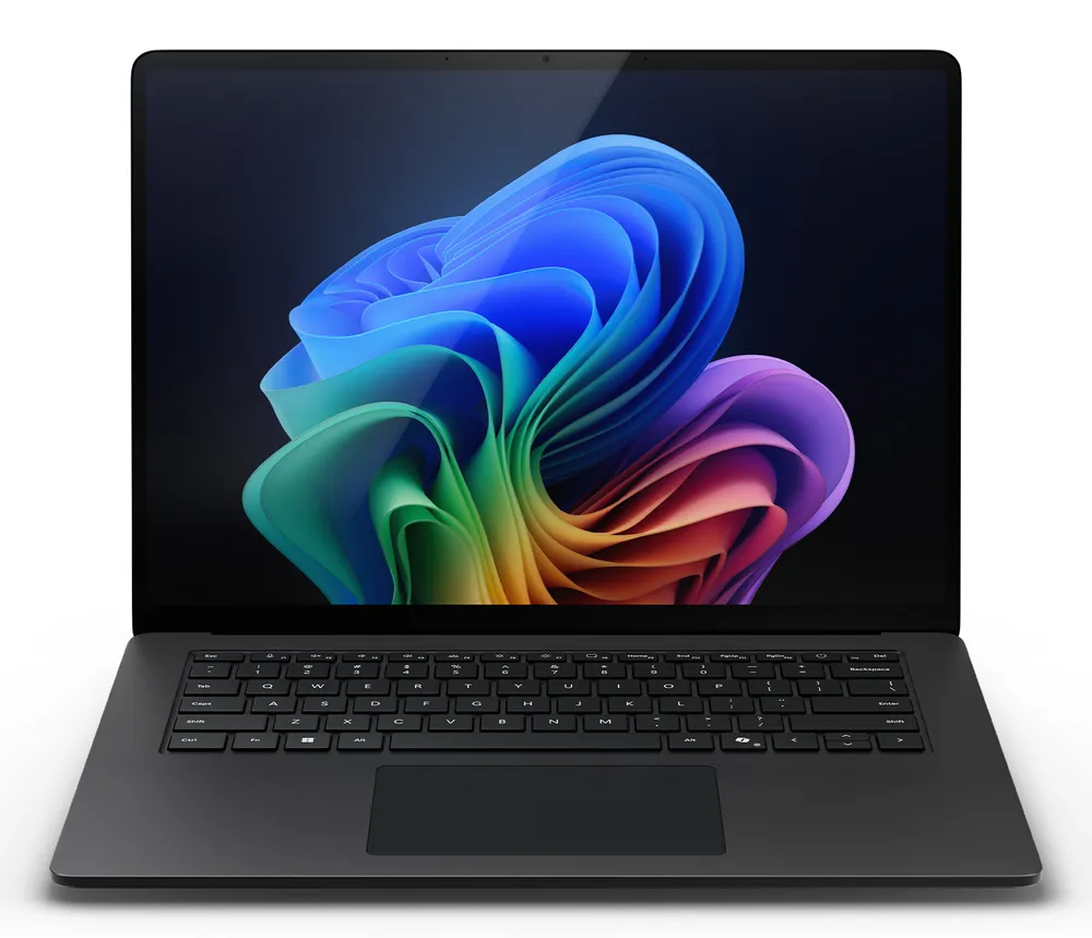 Microsoft Surface Laptop 7 Copilot+ PC Schwarz | zhr-00005 | 15"Touch - Snapdragon® X Elite