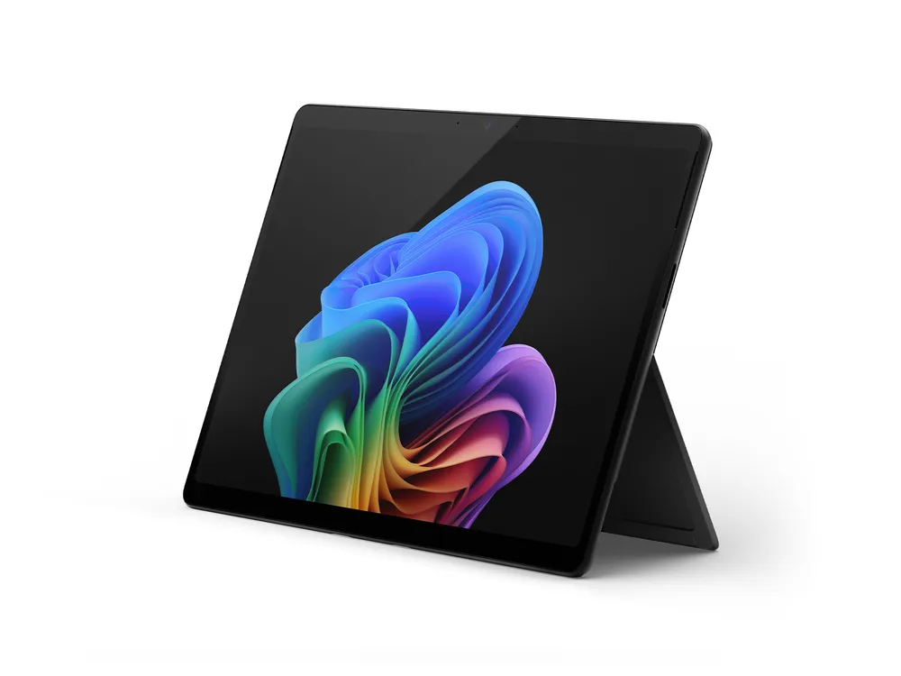 Microsoft Surface Pro 11 Copilot+ PC Black | zin-00022 | 13"Touch - Snapdragon® X Elite