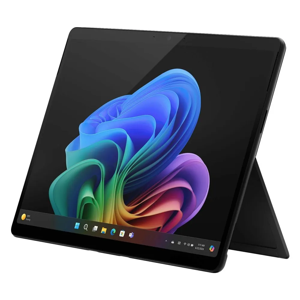 Microsoft Surface Pro 11 for Business (13", 512 GB, 16 GB, Ohne Tastaturlayout, Snapdragon X Elite X1E-80-100)