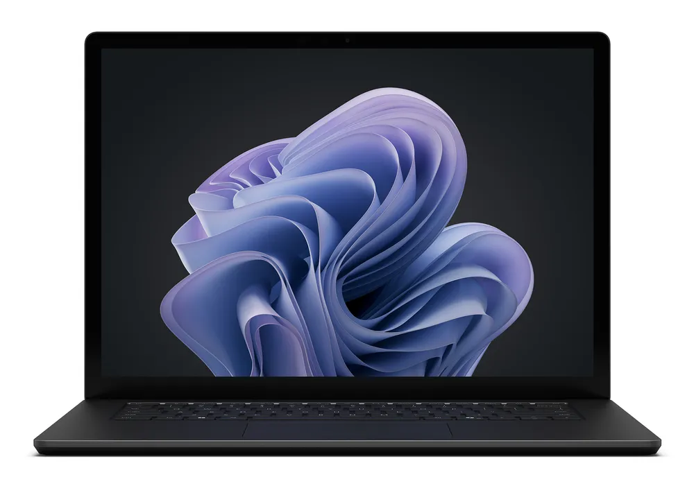 Microsoft Surface Laptop 6 f. Business Black | zlw-00005 | 15"Touch -  Ultra 7 165H