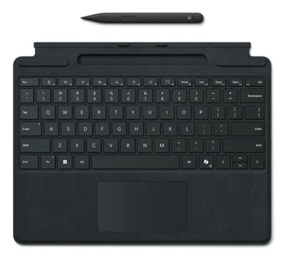 Microsoft MS Srfc Pro Flex KB CM SC Black United Kingdom | zra-00004 |