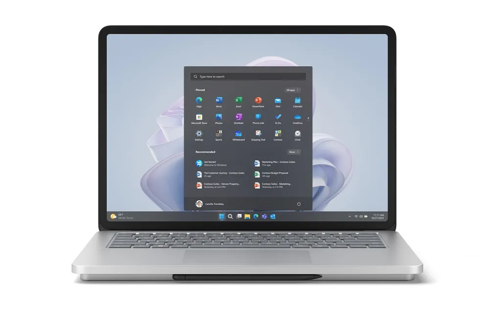 Microsoft Surface Laptop | zrf-00005+surfacepen | 14" Notebook - Core i7 5 GHz 35,6 cm