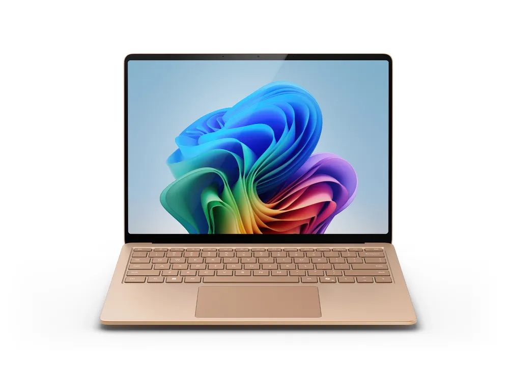 Microsoft Surface Laptop sand | zxx-00029 | 13,8"Touch - Snapdragon X Elite
