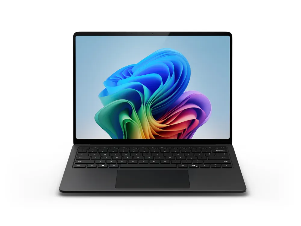 Microsoft Surface Laptop 7 Copilot+ PC Schwarz | zyu-00030 | 15"Touch - Snapdragon® X Elite