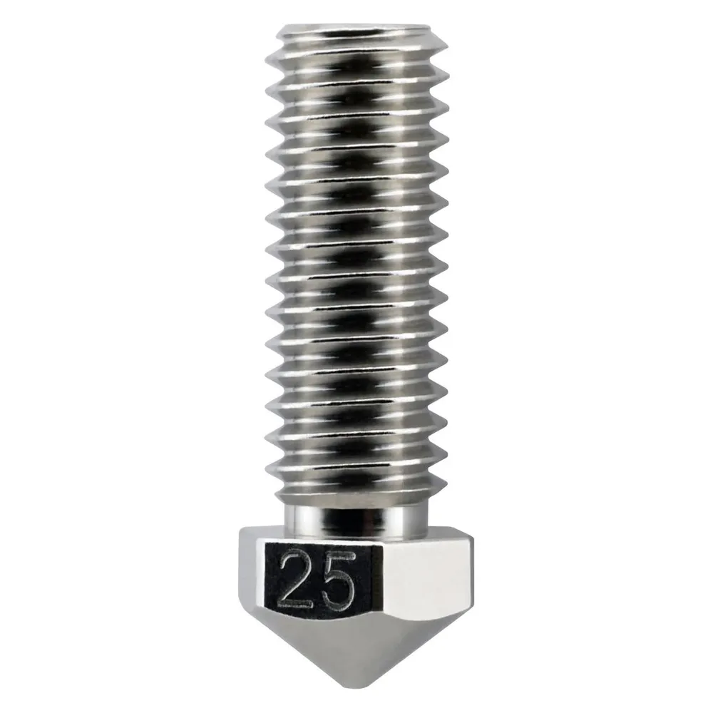 MicroSwiss Micro Swiss / Legierte Düse E3D Volcano/ 3.00mm 0.60mm