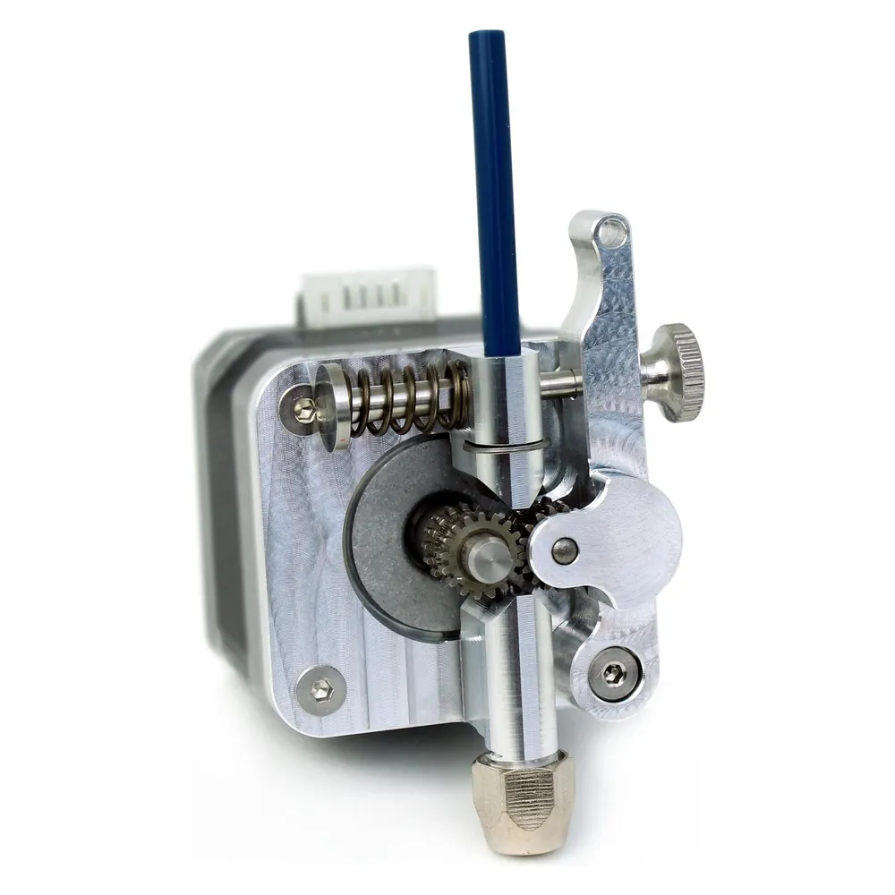 MicroSwiss Bowden Dual Gear Extruder