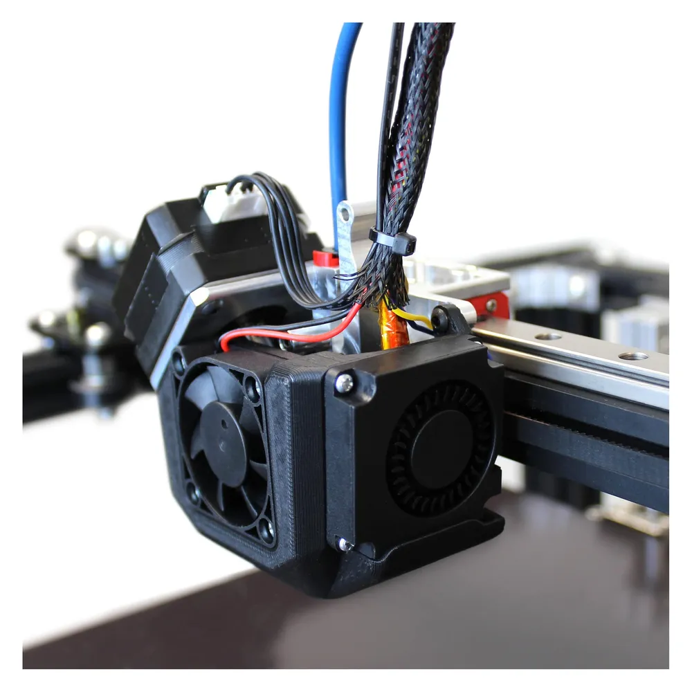 MicroSwiss Micro Swiss NG™ Direct Drive Extruder for Creality Ender 5 / 5 Pro / 5 Plus (Linear Rail Edition)