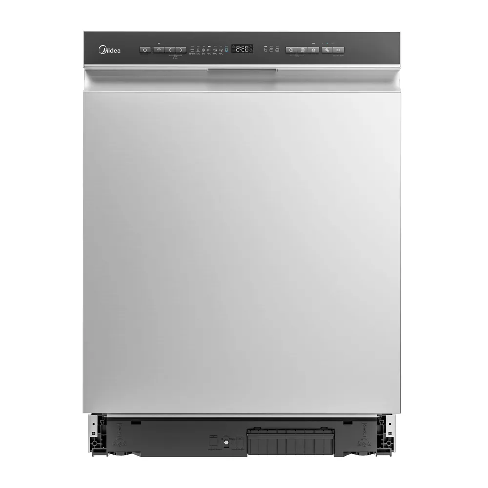 MDWEU1433DSSRB Unterbau-Geschirrspüler 60 cm