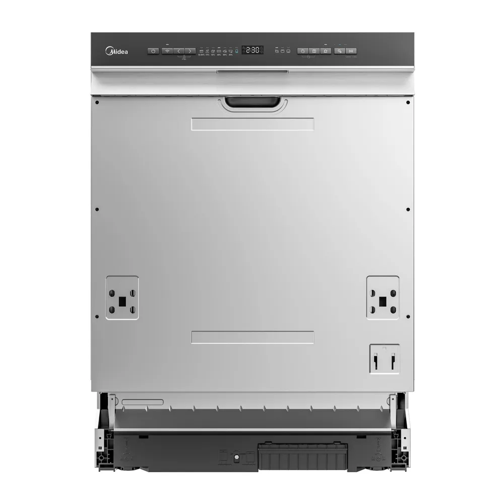 MDWES1433DSSRB Einbau-Geschirrspüler integriert 60 cm
