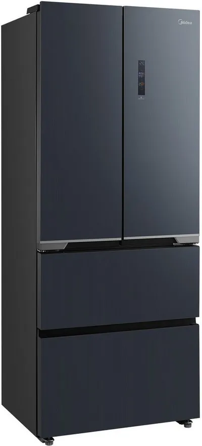 Midea French Door INSTA-FIT MASTER MDRF600BIE70, 191 cm hoch, 75 cm breit