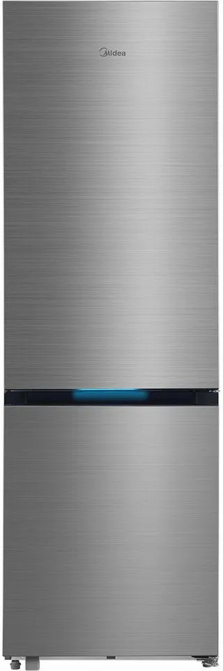 Midea Kühl-/Gefrierkombination SPACE MASTER MDRB548MIC46P, 186 cm hoch, 59,5 cm breit