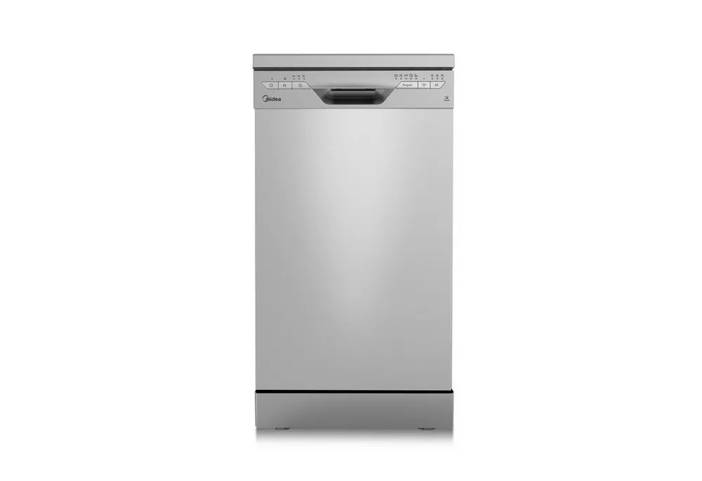 Midea Standgeschirrspüler SF 3.45N Pro, 9 l, no