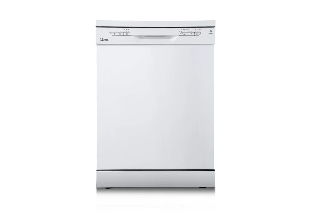 Midea Standgeschirrspüler SF 3.60NW Pro, 9 l, 14 Maßgedecke