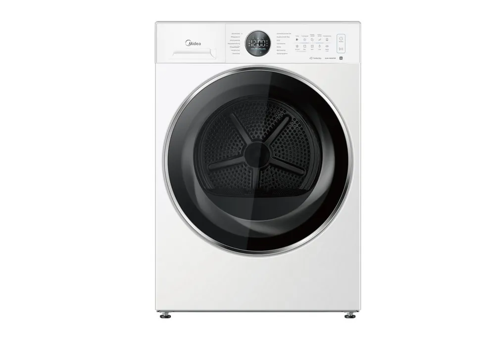 Midea Wärmepumpentrockner MD210 MD21EH100WBB