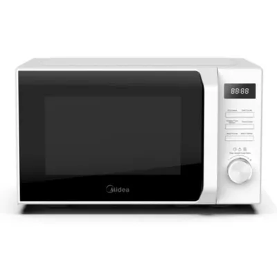 Mikrowelle Midea AG20CF2E 20 Liter 700W mit Grill Digitalanzeige