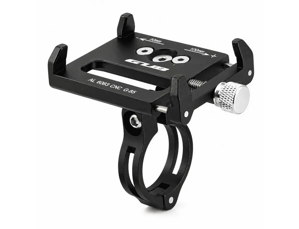 MidGard Smartphone-Halterung GUB Fahrrad Handyhalterung Fahrradhalterung für Scooter E-Bike Roller