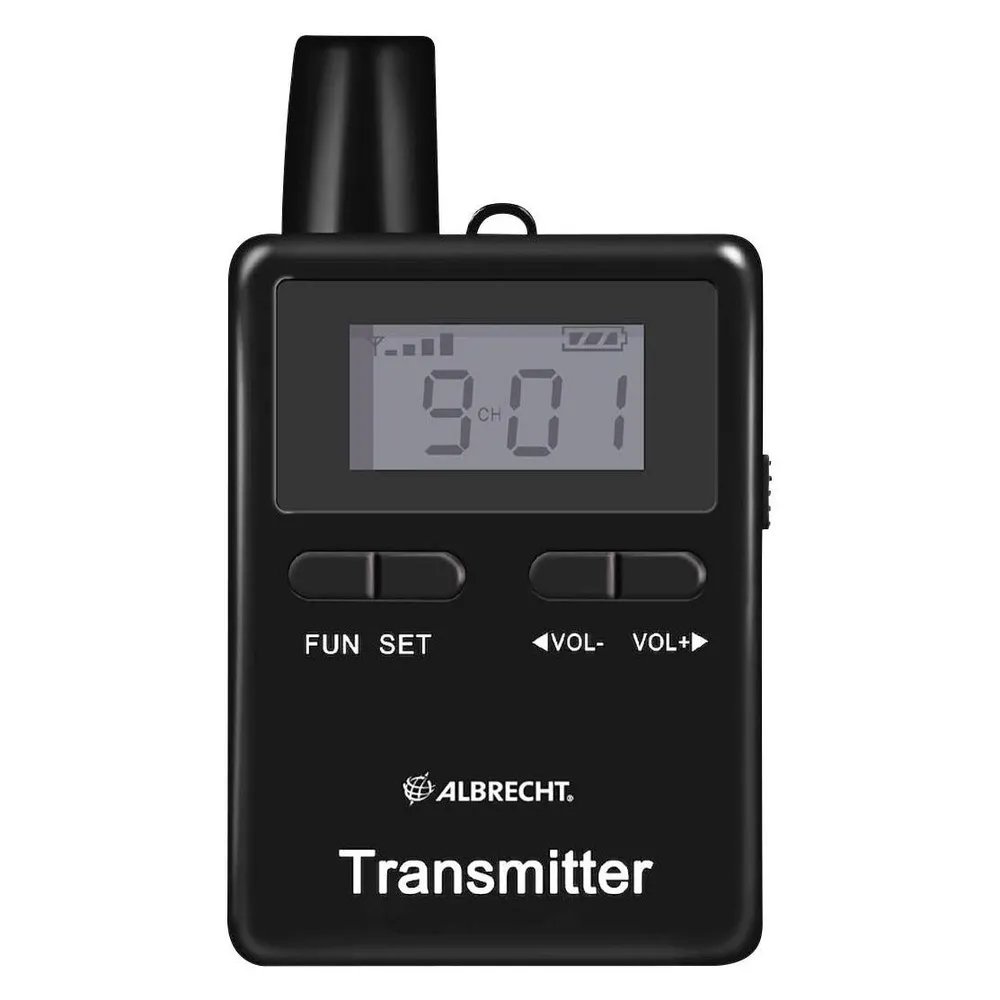 Midland ATT400 29971 Tour Guide System