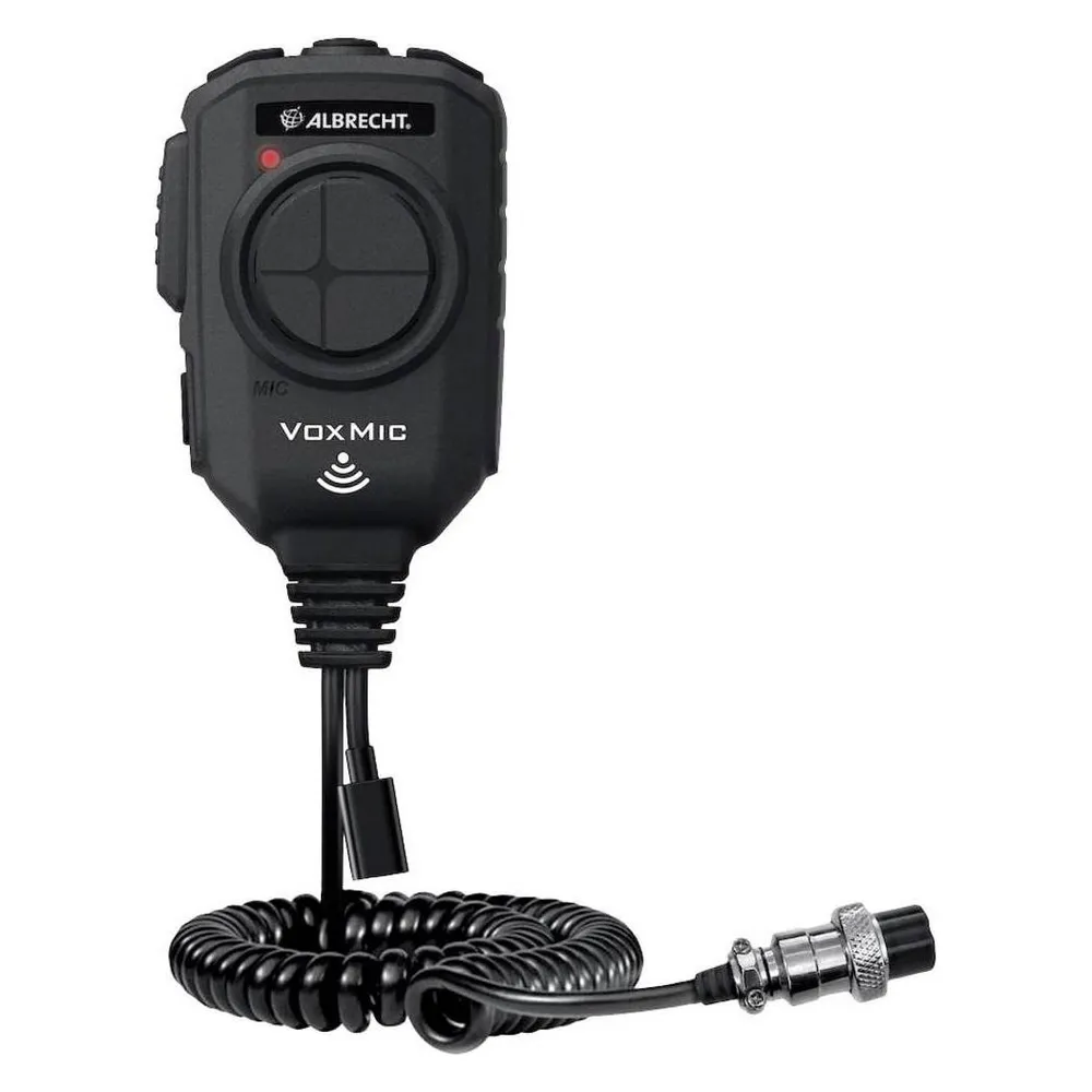 Midland VOX Mikrofon 4-polig Version 1 mit ANC
