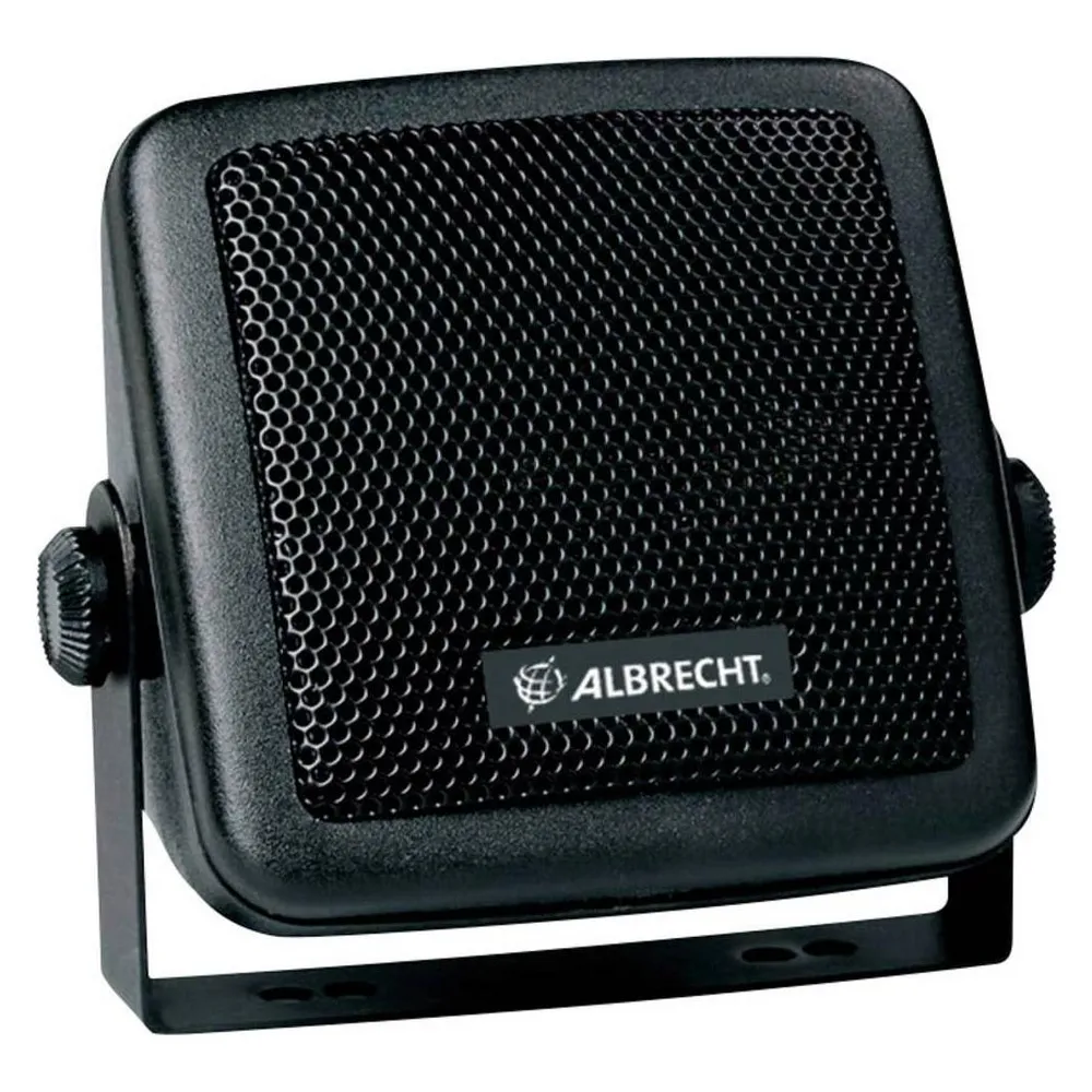 Midland CB 150 Mono portable speaker 3W Schwarz