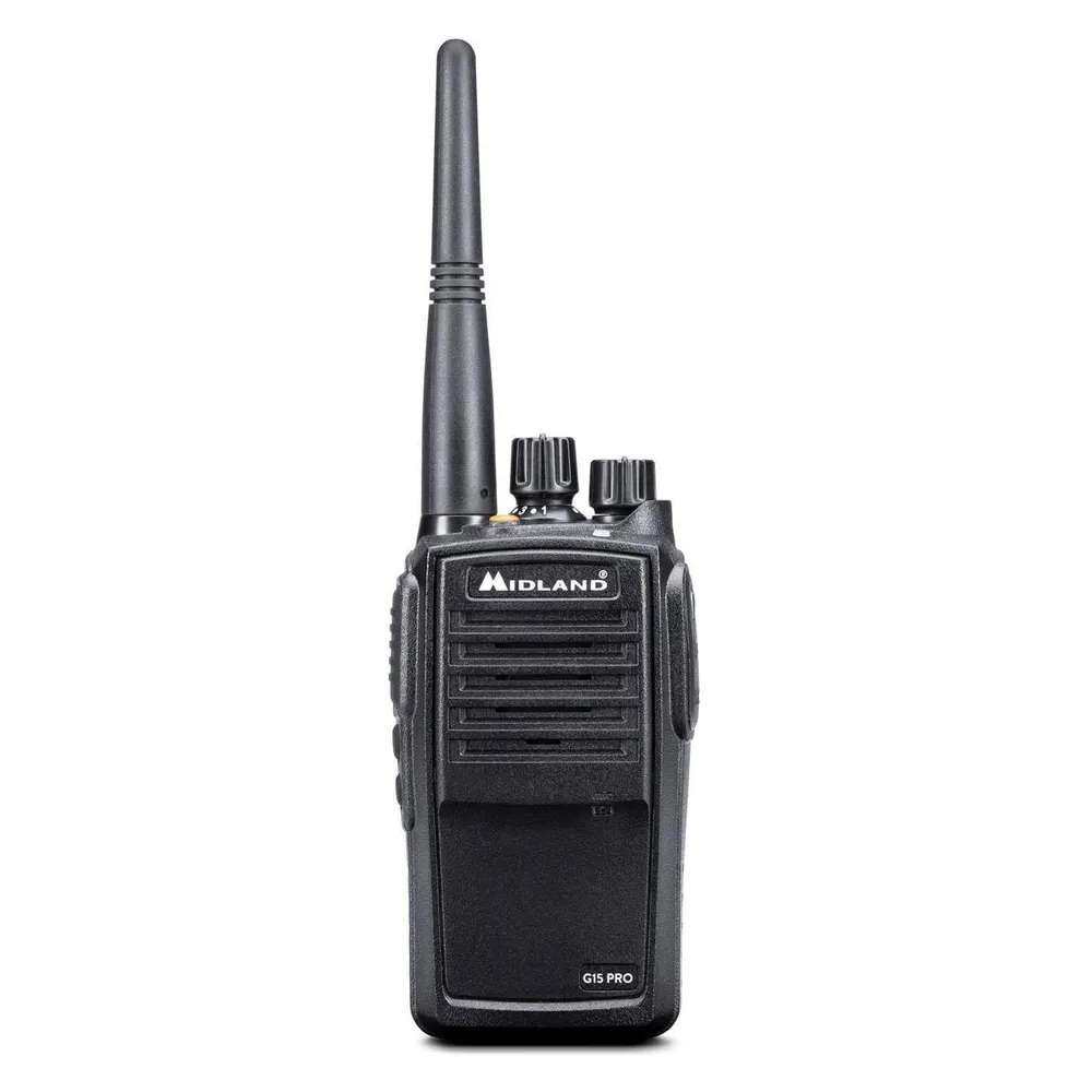 Midland G15 Pro PMR,IP67 Sing